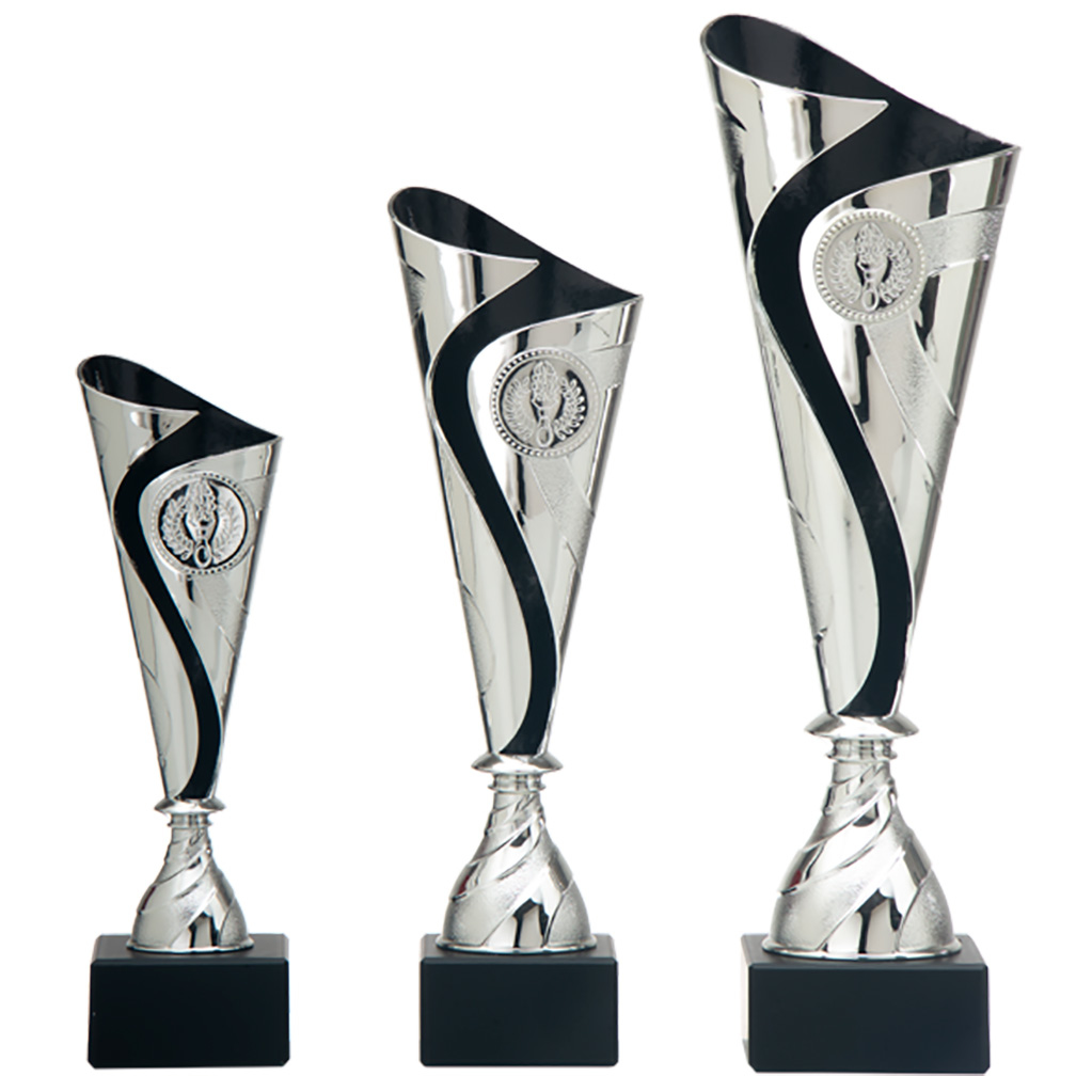 Picture of Beker 3 serie AR1360 in Zilver-Zwart vanaf €8,25