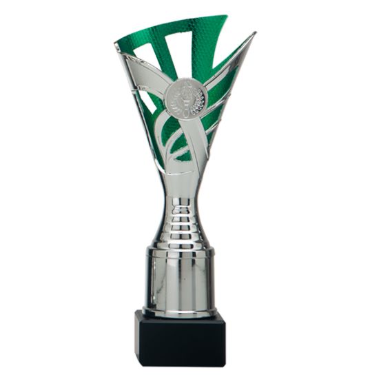 Picture of Beker 3 serie AR1190 in Zilver-Groen vanaf €8,25