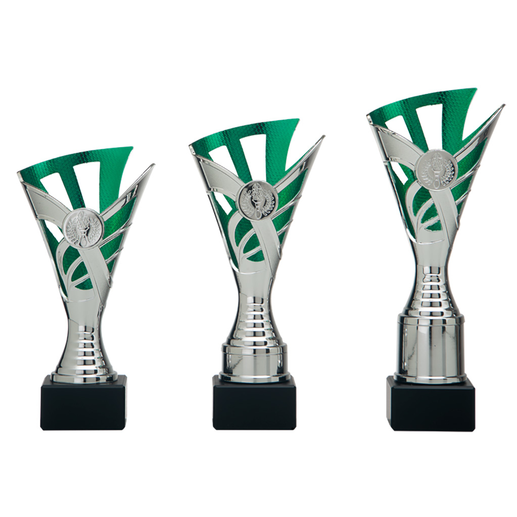 Picture of Beker 3 serie AR1190 in Zilver-Groen vanaf €8,25