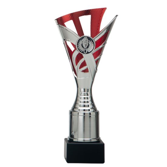 Picture of Beker 3 serie AR1180 in Zilver-Rood vanaf €8,25