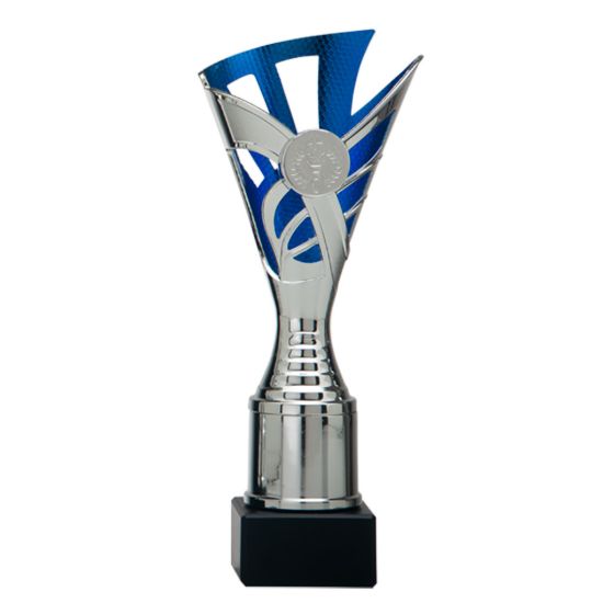 Bild von Beker 3 serie AR1170 in Zilver-Blauw vanaf €8,25
