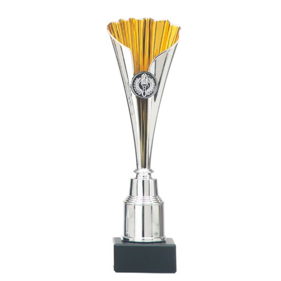 Picture of Beker 3 serie AR1160 in Zilver-Goud  vanaf €9,05