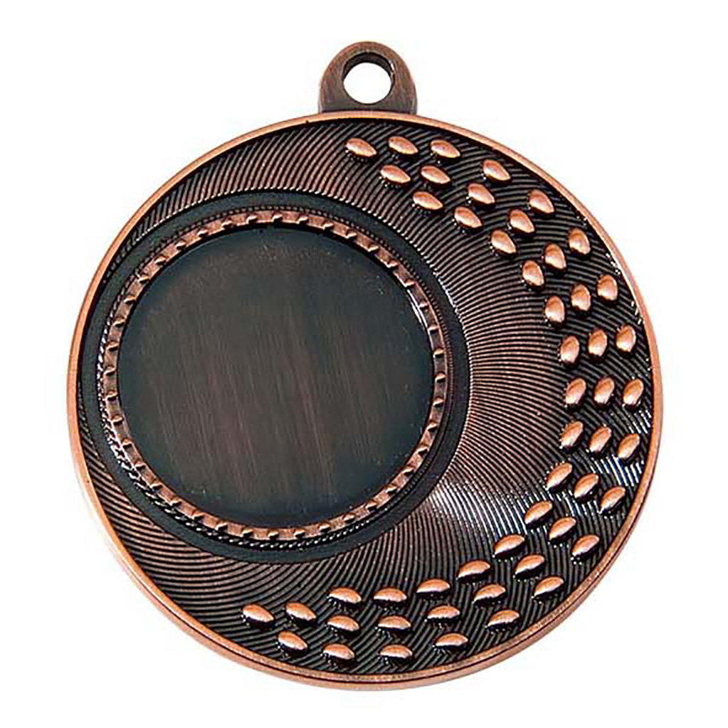 Picture of Medaille 50 mm M230  Goud-Zilver-Brons