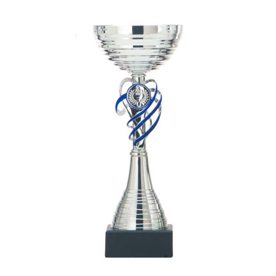 Bild von Beker 6 serie AK5625 in ZIlver-Blauw vanaf € 9,55