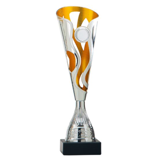Image de Beker 6 serie AS3180 in Zilver-Goud  vanaf  € 11.15