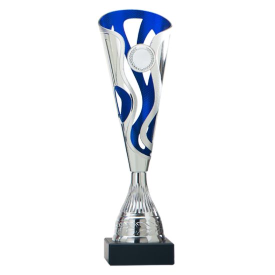 Bild von Beker 6 serie AS3190 in Zilver-Blauw vanaf  € 11.55