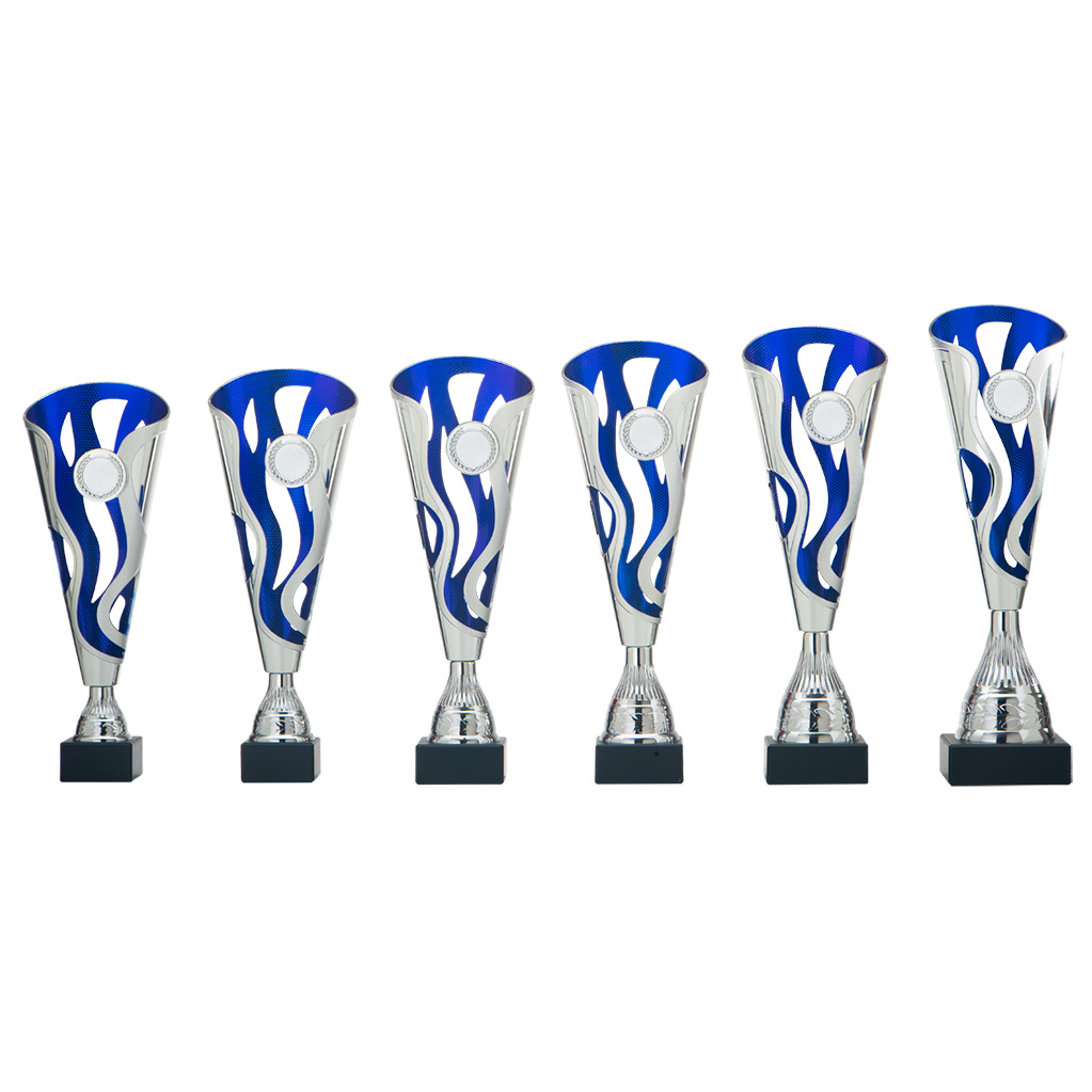 Bild von Beker 6 serie AS3190 in Zilver-Blauw vanaf  € 11.55