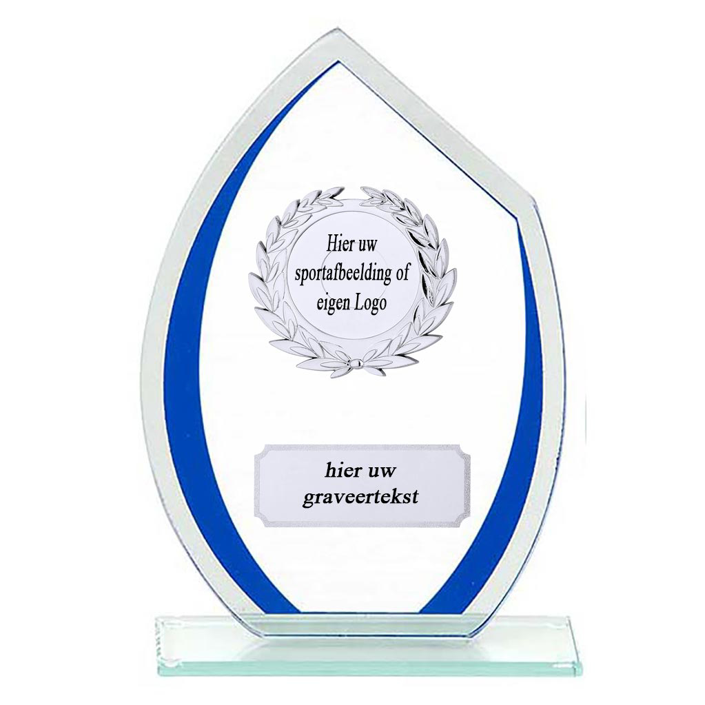 Picture of Glasstandaard ROSEMARY Serie van 3 vanaf € 7,85