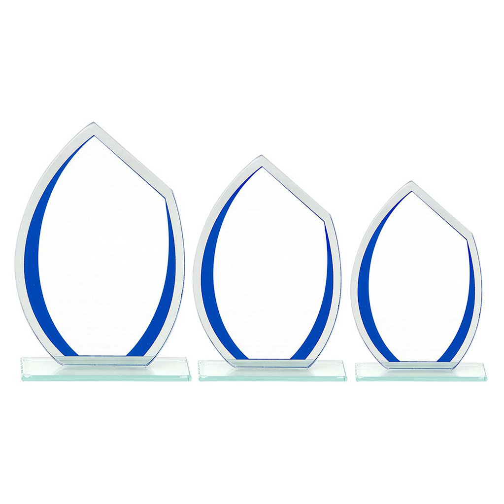 Picture of Glasstandaard ROSEMARY Serie van 3 vanaf € 7,85