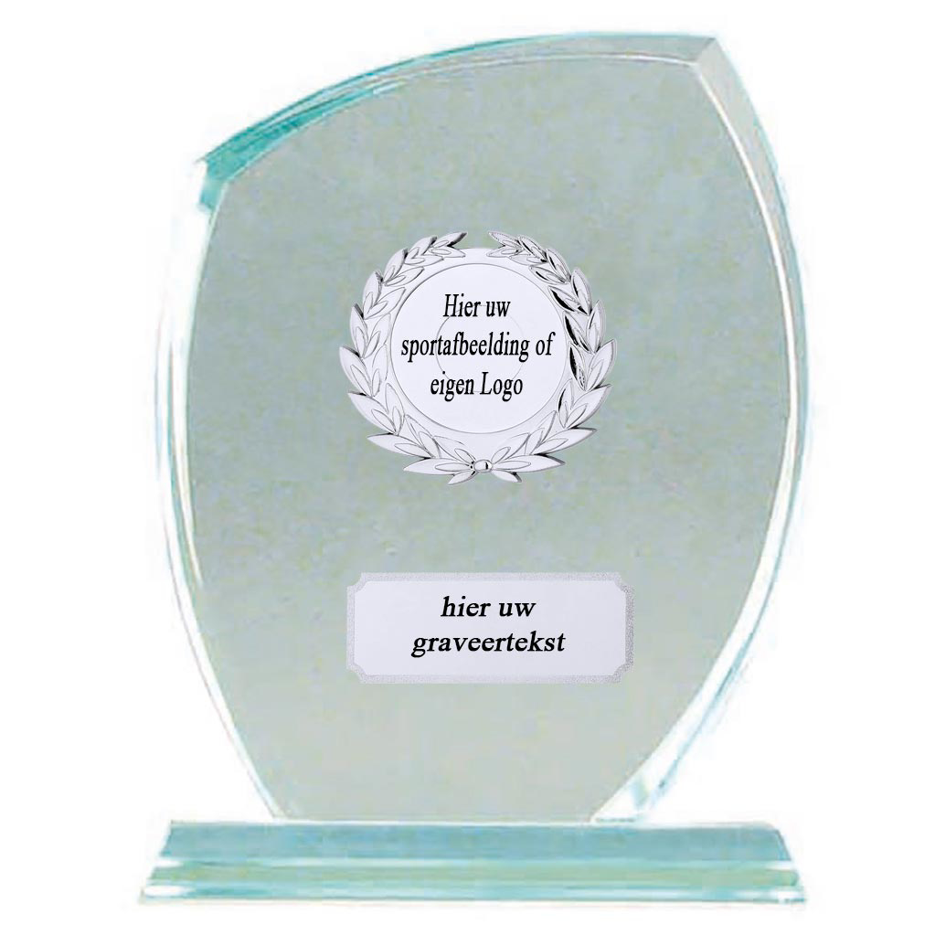 Picture of Glasstandaard DUFFY Serie van 3 vanaf € 21,45 INCL BOX