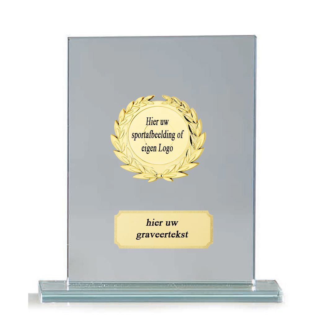 Picture of Glasstandaard DIANA Serie van 3 vanaf € 8,95