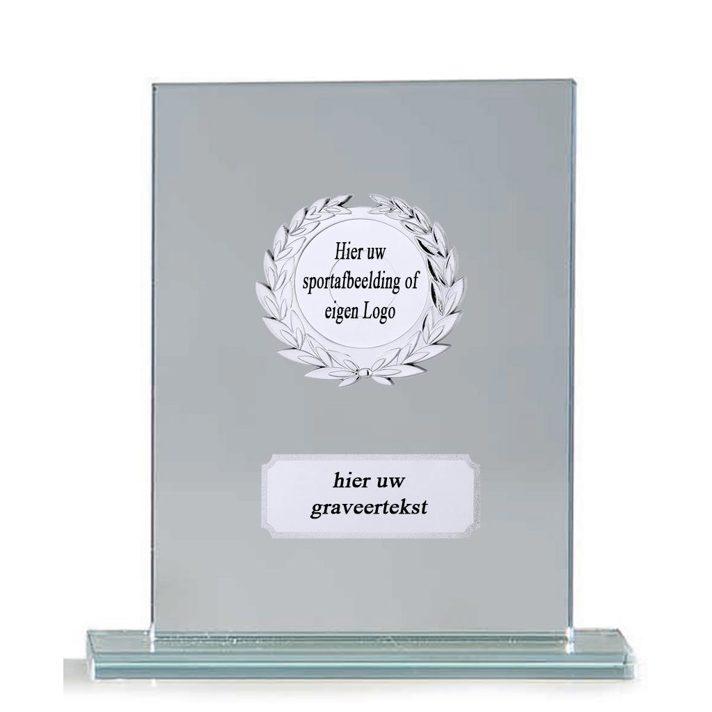 Picture of Glasstandaard DIANA Serie van 3 vanaf € 8,95