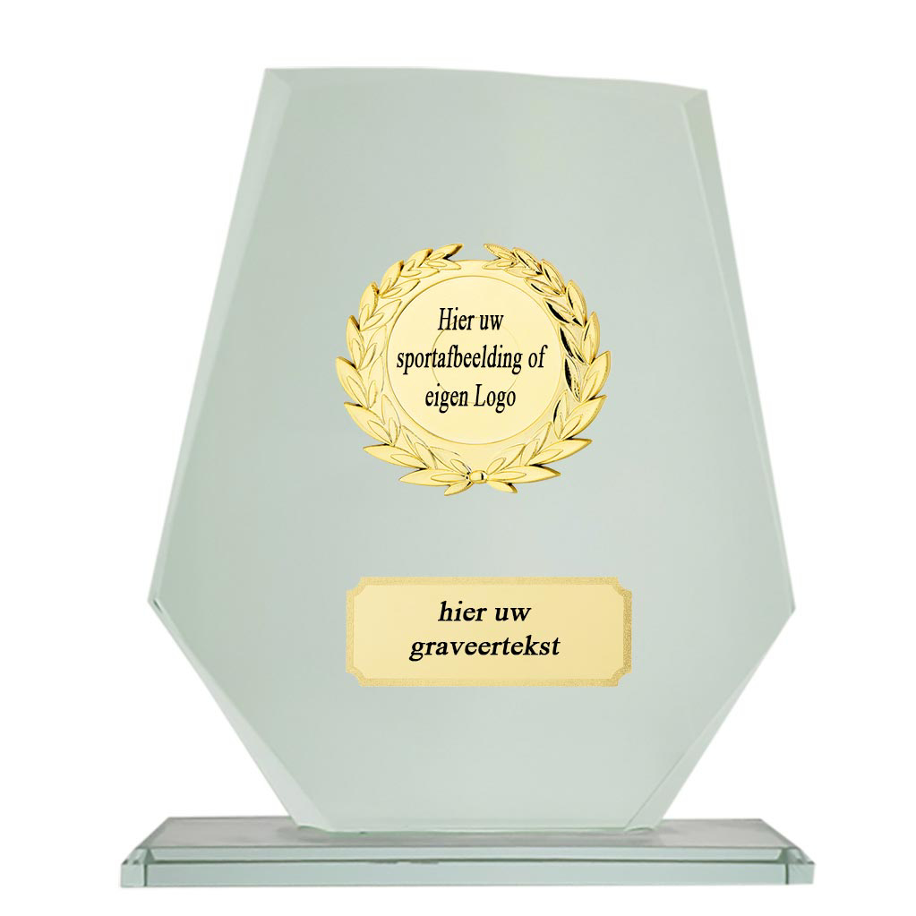 Picture of Glasstandaard JENNIFER Serie van 3 vanaf € 20.50 INCL BOX