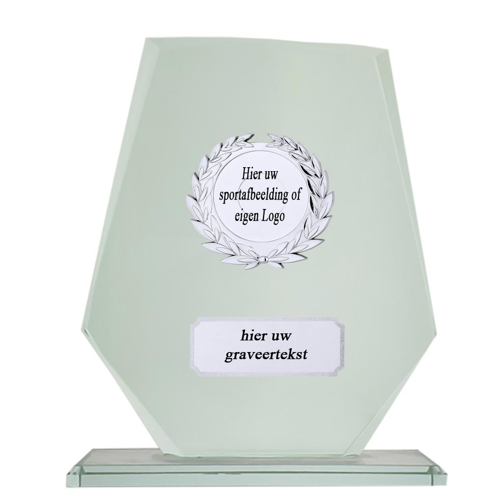 Picture of Glasstandaard JENNIFER Serie van 3 vanaf € 20.50 INCL BOX