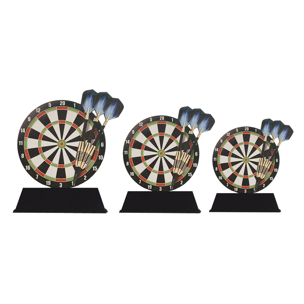 Picture of Houten Standaards WT0071-3 Darts vanaf €10,65
