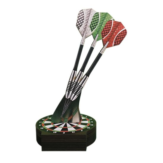 Afbeeldingen van Houten Standaard DARTS Groot FW0052
