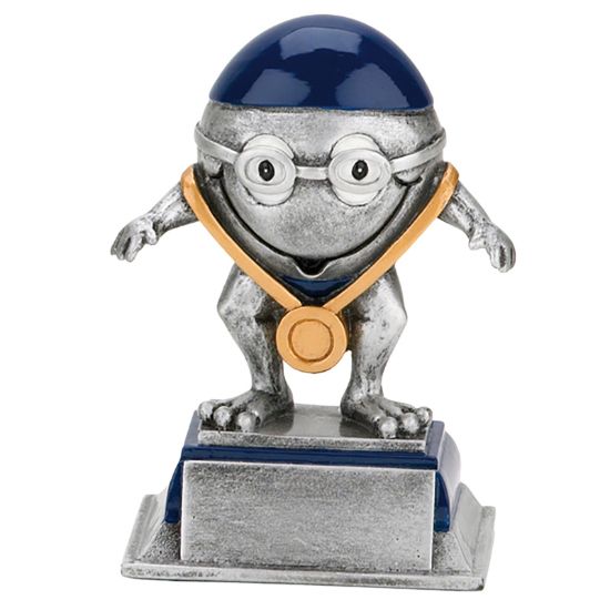 Bild von Kids Zwemmen Standaard Resin 120 mm