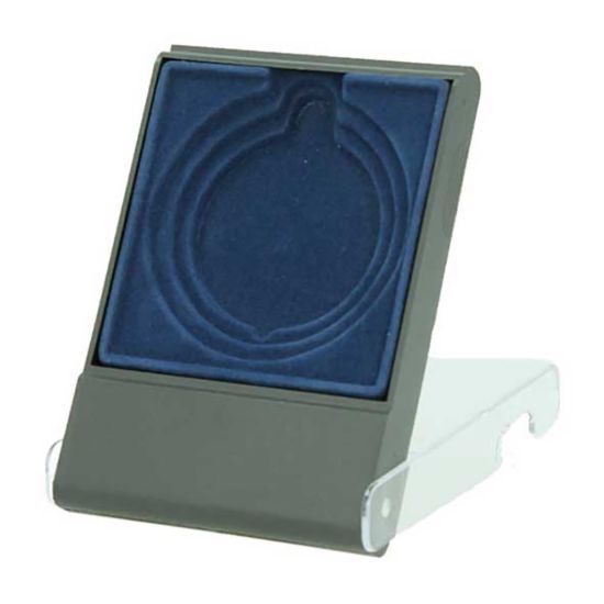 Picture of Medal Box  125 x 85 mm Blue