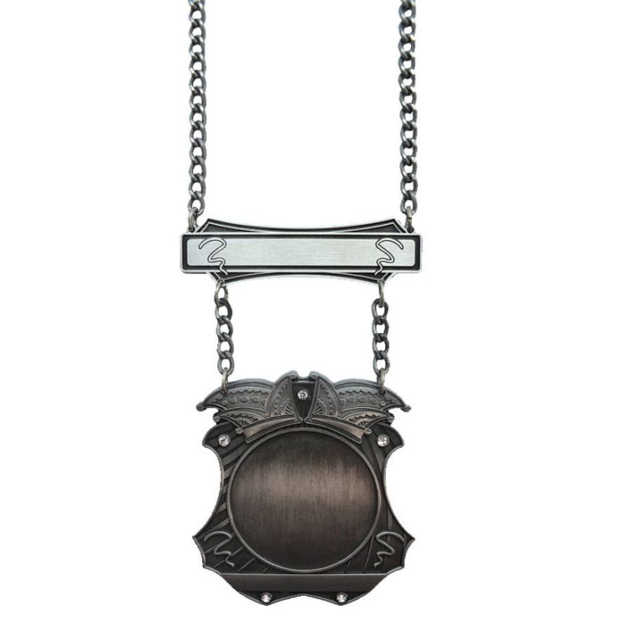 Bild von PRINZENORDEN KARNEVAL SILBER M61