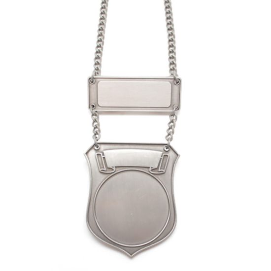 Bild von PRINZENORDEN KARNEVAL ANTIK SILBER M59
