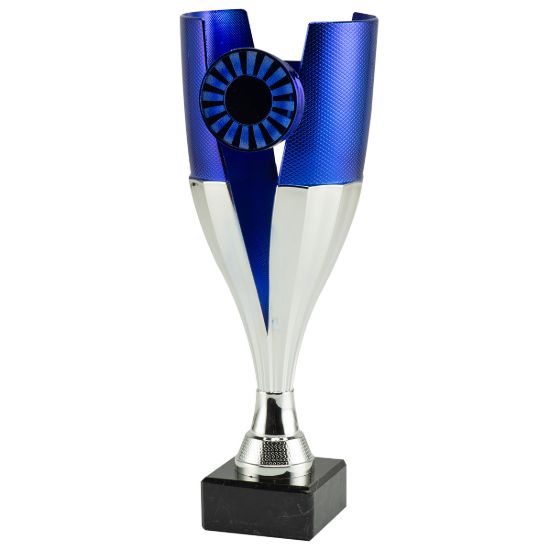 Bild von Beker 3 serie 467.04 in Zilver-Blauw vanaf  € 10,15