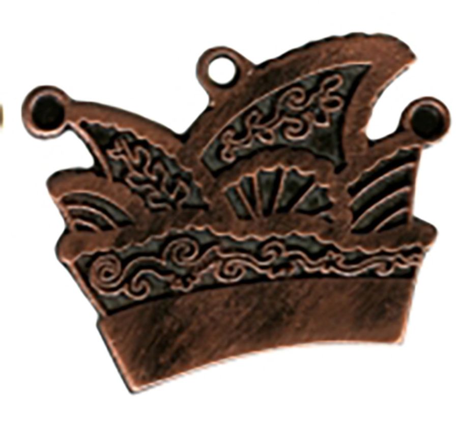 Picture of Carnaval Medaille STEEK Brons
