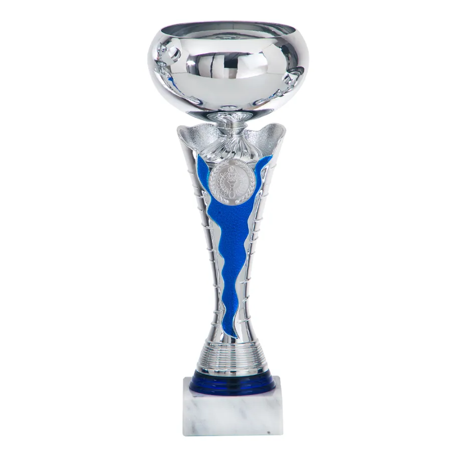 Picture of Beker 3 serie AK5005 in Zilver-Blauw vanaf €14,75