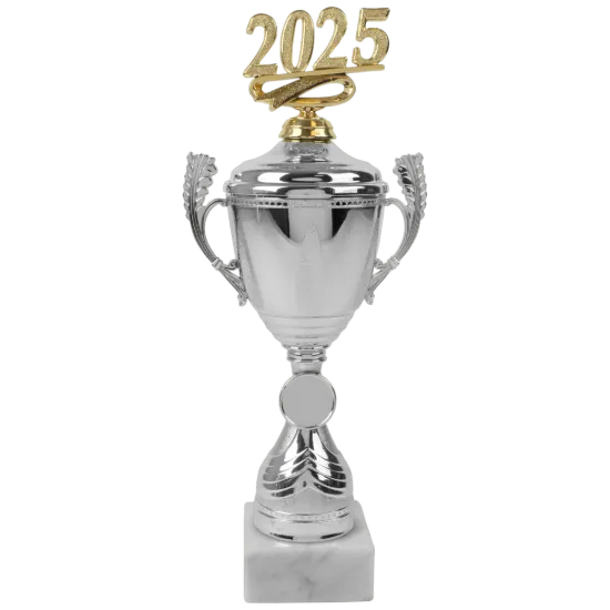 Picture of Beker 3 serie AK5006 in Zilver vanaf € 13.75