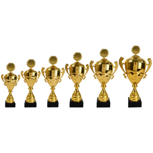 Bild von Pokal AK5136 Gold