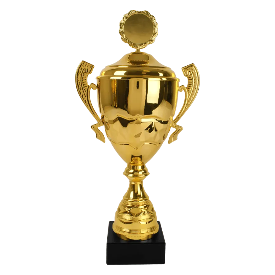Bild von Pokal AK5136 Gold