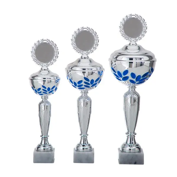 Afbeeldingen van Beker 3 serie AK5205 in Zilver vanaf € 13.95