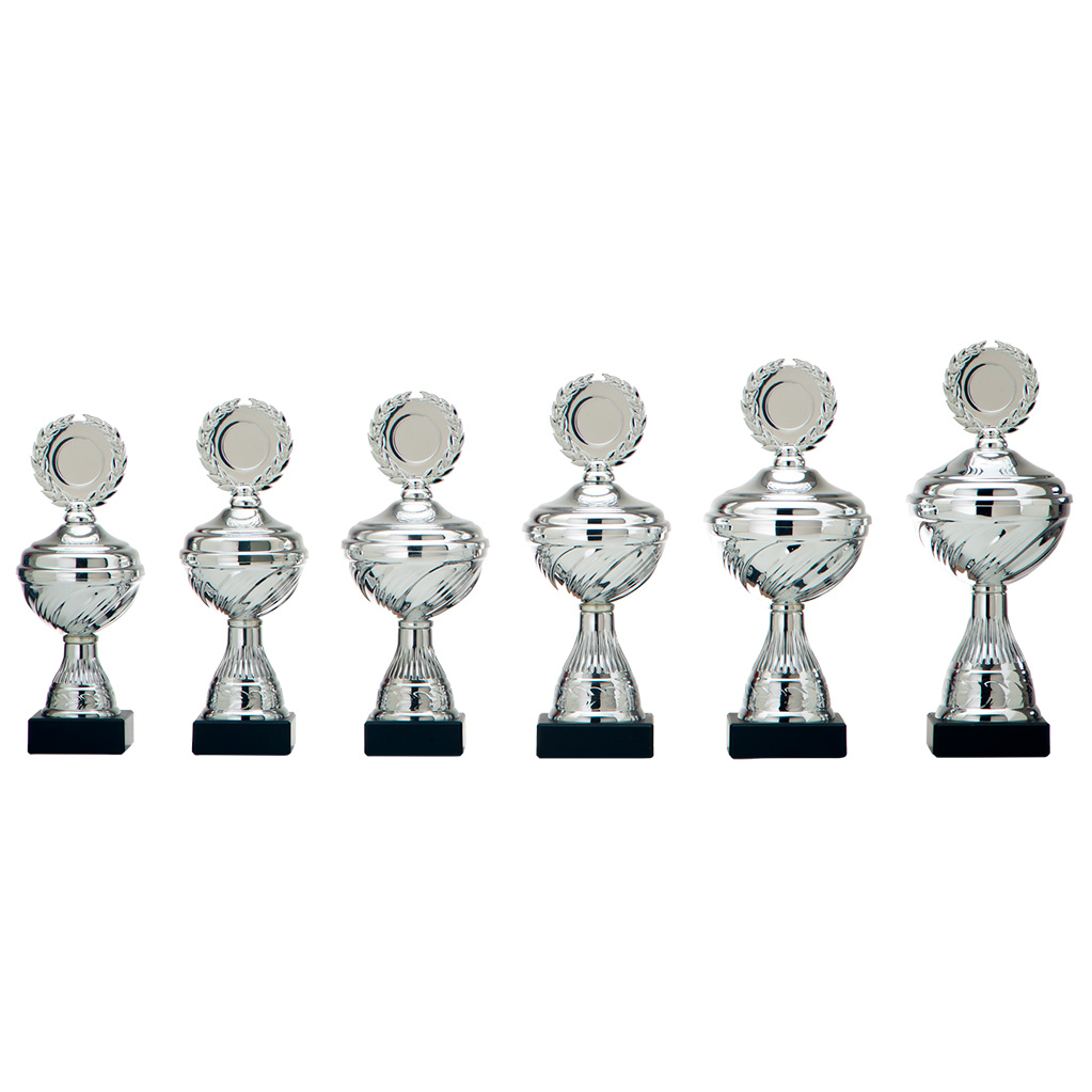 Bild von Beker 6 serie AK5385 in Zilver vanaf € 10,95