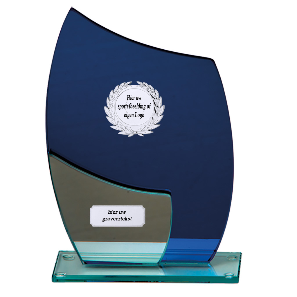 Bild von Glasstandaard MYRIAM Serie van 3 vanaf € 7,95