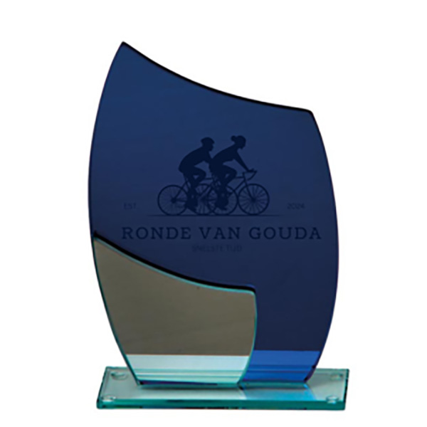 Bild von Glasstandaard MYRIAM Serie van 3 vanaf € 7,95