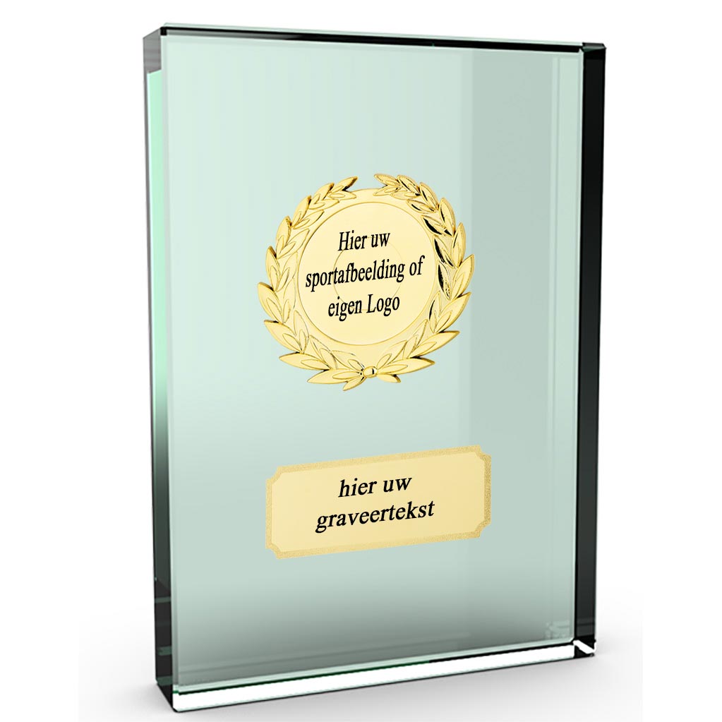 Picture of Glasstandaard SELDA  Serie van 4 incl lux box