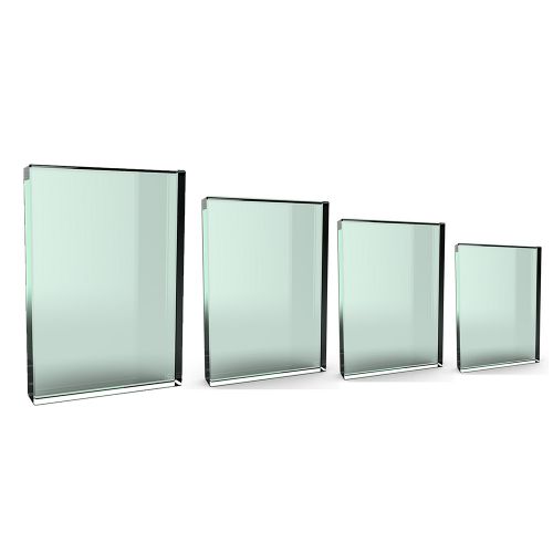 Afbeeldingen van Glasstandaard SELDA  Serie van 4 incl lux box