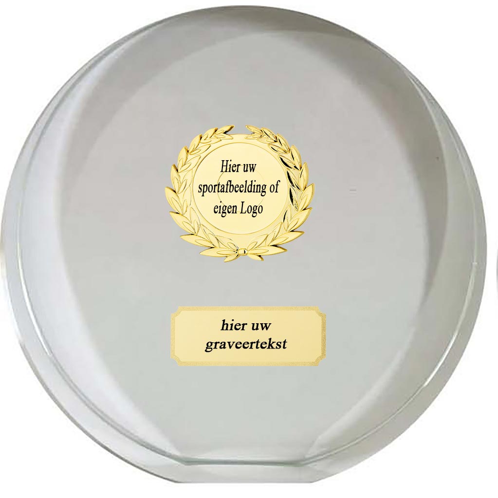 Picture of Glasstandaard KATHY Serie van 3 incl lux box  VANAF  € 8,65