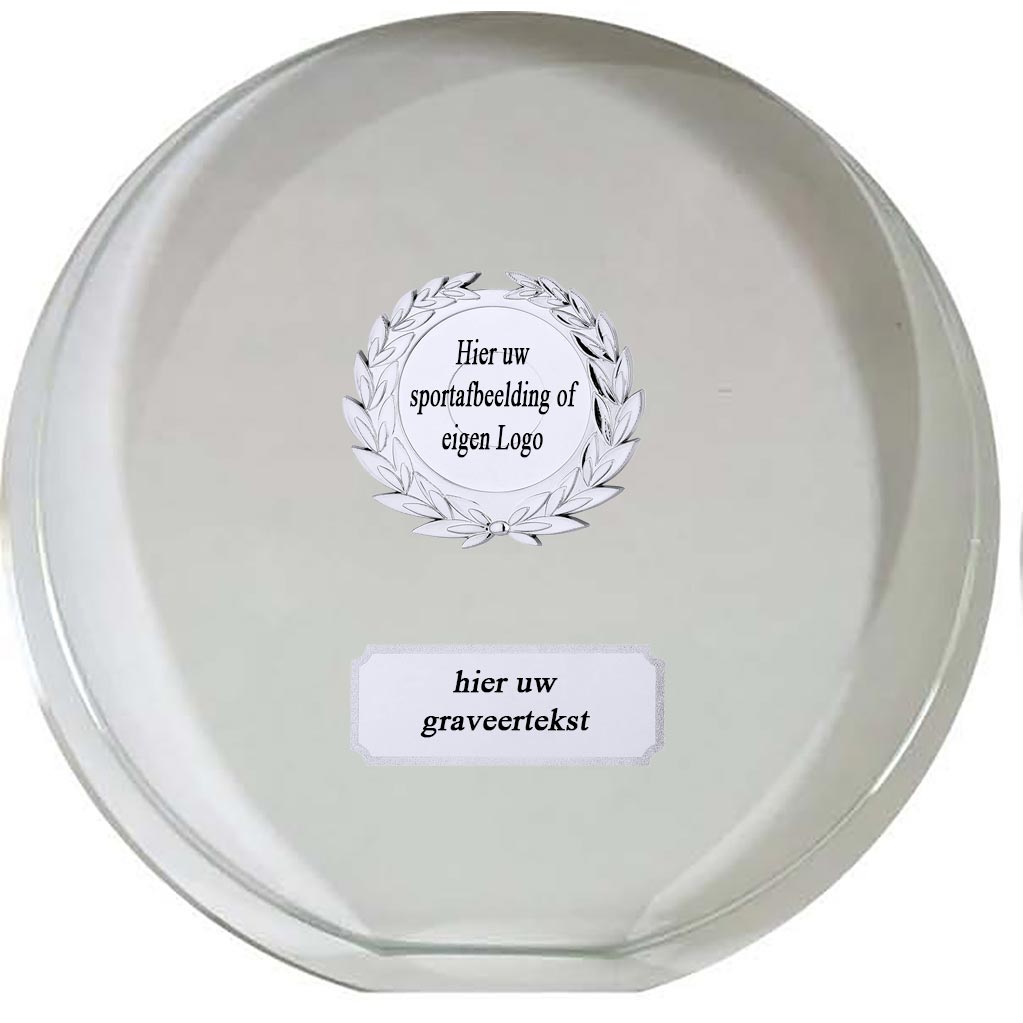 Picture of Glasstandaard KATHY Serie van 3 incl lux box  VANAF  € 8,65