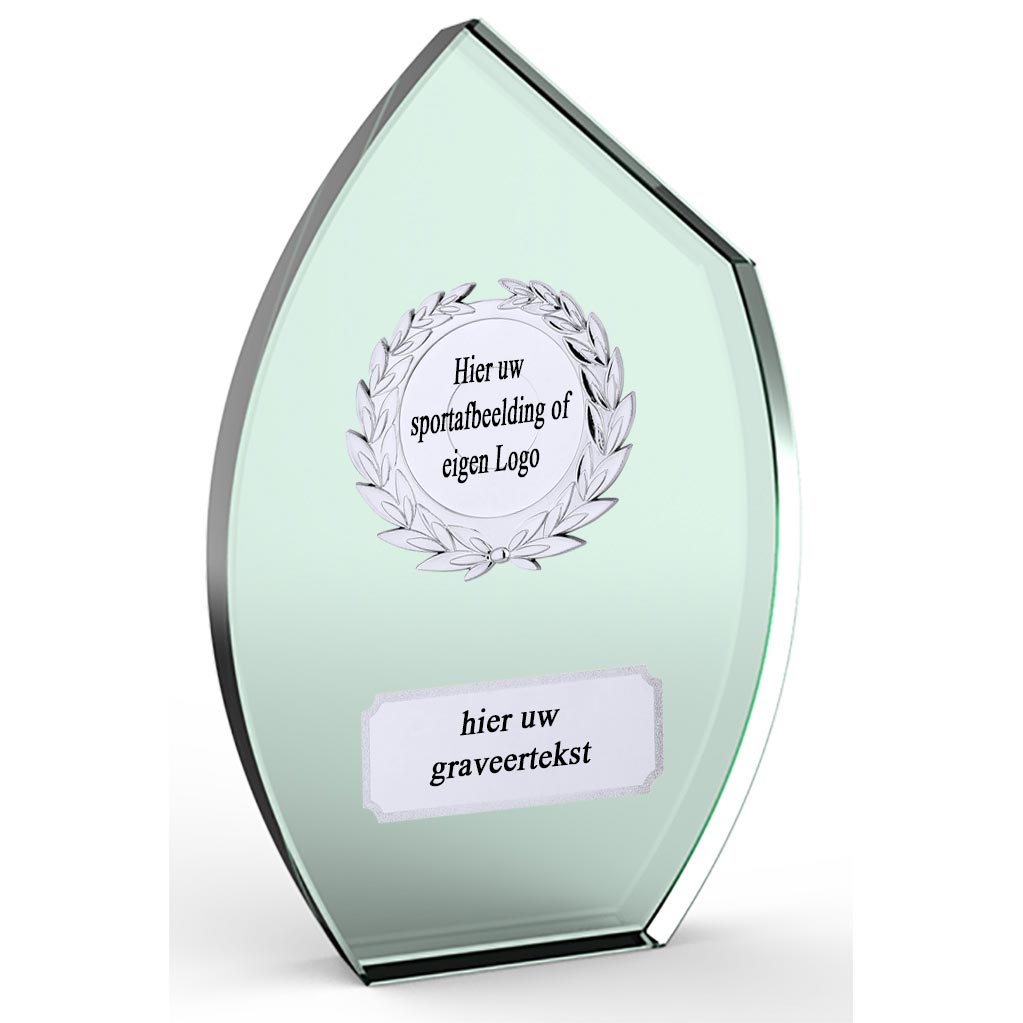 Picture of Glasstandaard OKSANA Serie van 3 incl lux box  VANAF  € 21,05
