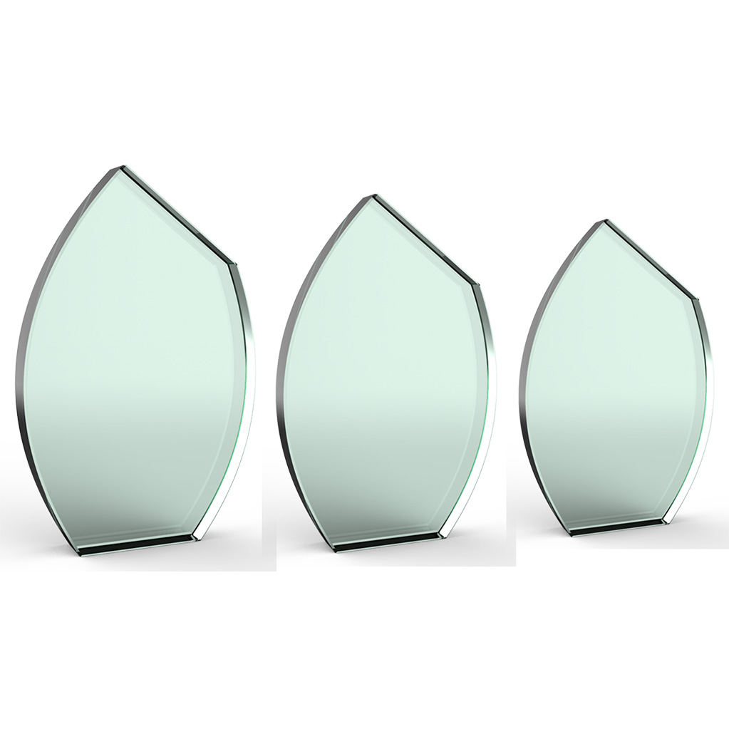 Picture of Glasstandaard OKSANA Serie van 3 incl lux box  VANAF  € 21,05