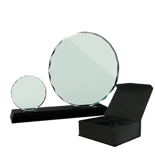 Picture of Glasstandaard DUBLA  incl lux box  