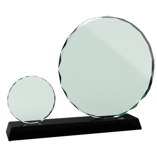 Picture of Glasstandaard DUBLA  incl lux box  