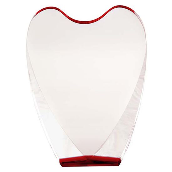 Picture of Glasstandaard CRYSTAL HEART Vanaf 62,85