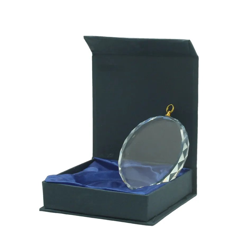 Bild von Glas Medaille MARTHA  incl luxe doos