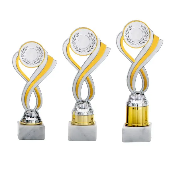Bild von Beker 3 serie in AR1035 Zilver-Goud vanaf €6,15