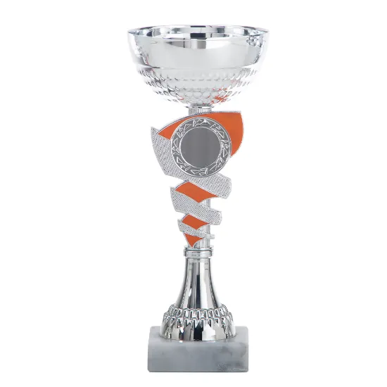 Picture of Beker 3 serie AR1420 in Zilver-Oranje  vanaf €8,85 