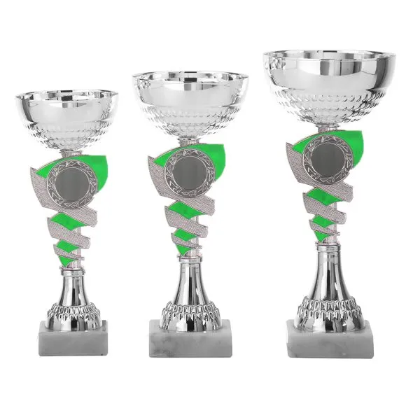Bild von Beker 3 serie AR1430 in Zilver-Groen vanaf €8,85