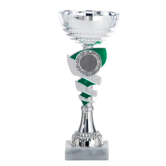 Bild von Beker 3 serie AR1430 in Zilver-Groen vanaf €8,85