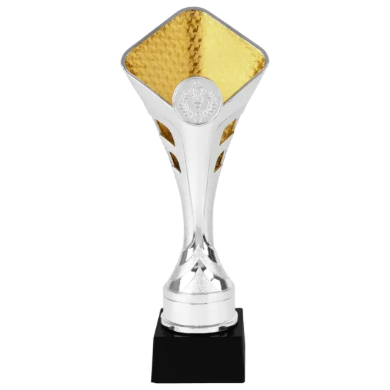 Picture of Beker 3 serie AR1520 in Zilver-Goud vanaf €7,05