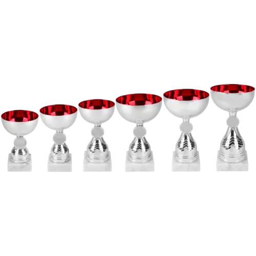 Bild von Beker 6 serie AS3011 in Zilver-Rood vanaf  € 7,15 